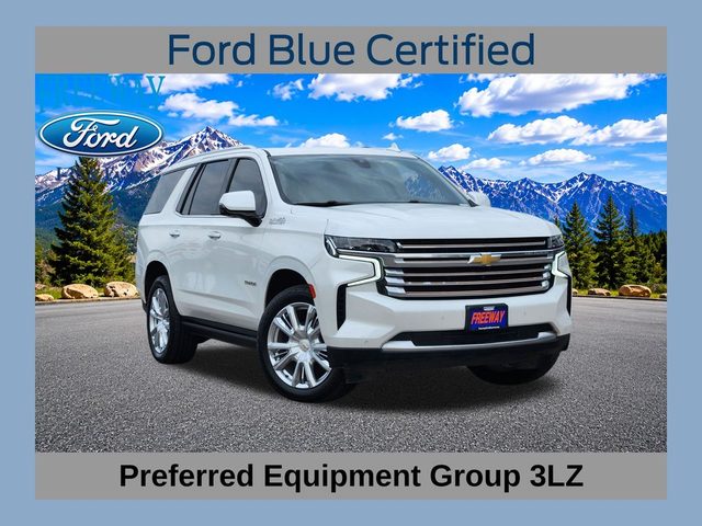 2022 Chevrolet Tahoe High Country 4WD photo