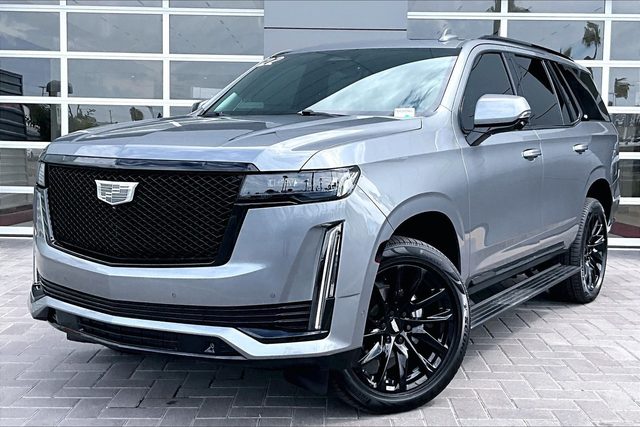 2022 Cadillac Escalade Sport 4WD photo