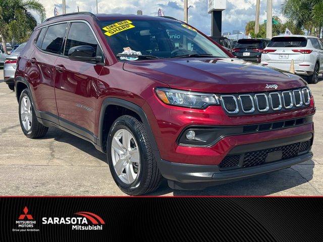 2022 Jeep Compass Latitude FWD photo