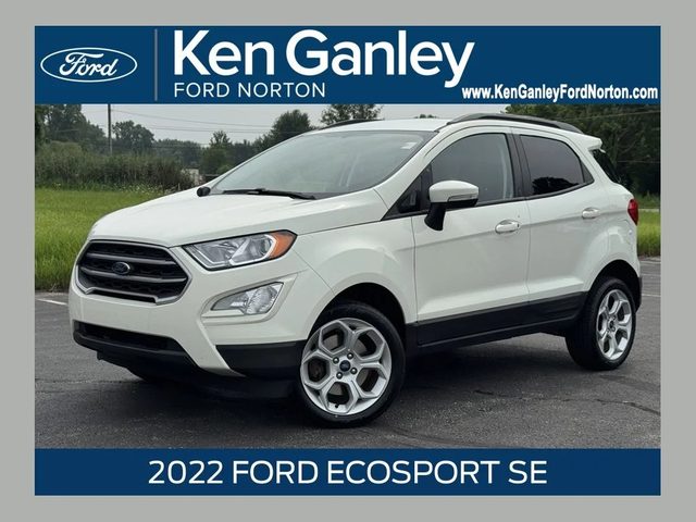 2022 Ford EcoSport SE 4WD photo