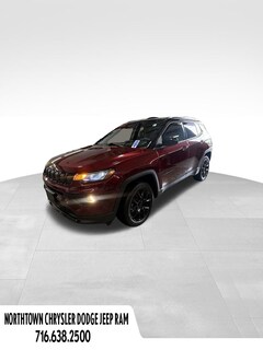 2022 Jeep Compass Altitude 4WD photo