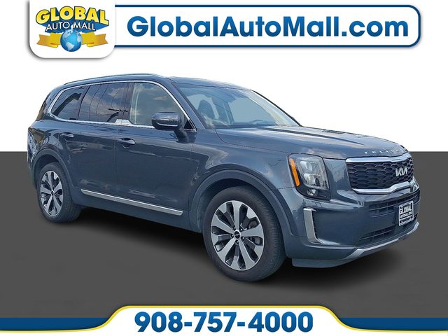 2022 Kia Telluride EX FWD photo