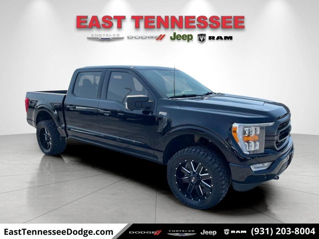 2022 Ford F-150 XLT 4WD photo