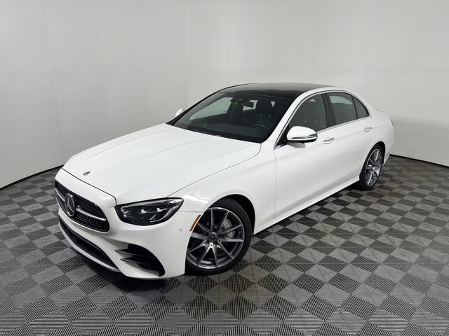 2022 Mercedes-Benz E-Class E 350 RWD photo