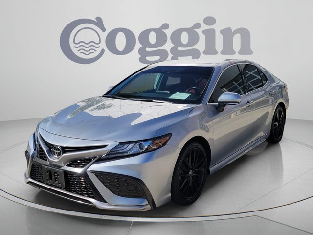 2022 Toyota Camry XSE FWD photo