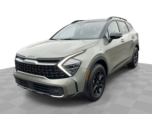 2023 Kia Sportage X-Pro Prestige AWD photo