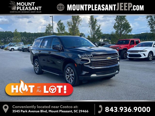 2022 Chevrolet Tahoe LT 4WD photo
