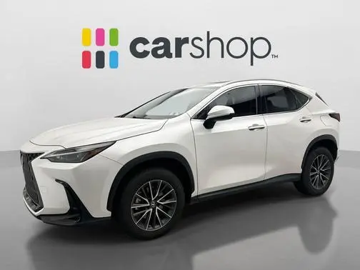 2022 Lexus NX NX 350 AWD photo