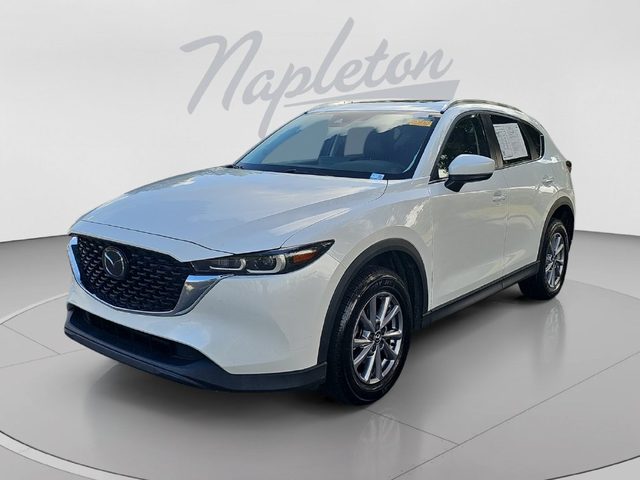 2022 Mazda CX-5 2.5 S Preferred Package AWD photo