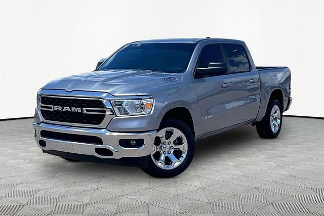 2022 Ram 1500 Big Horn 4WD photo