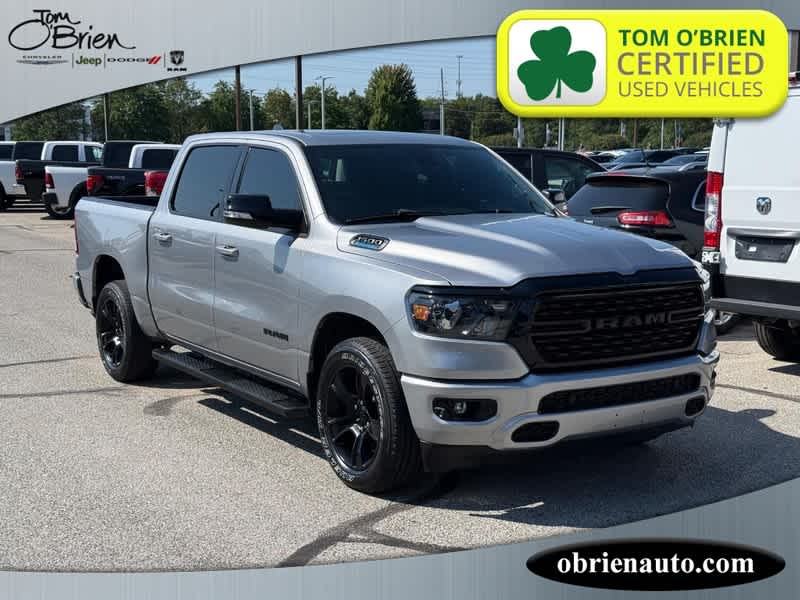 2022 Ram 1500 Big Horn 4WD photo