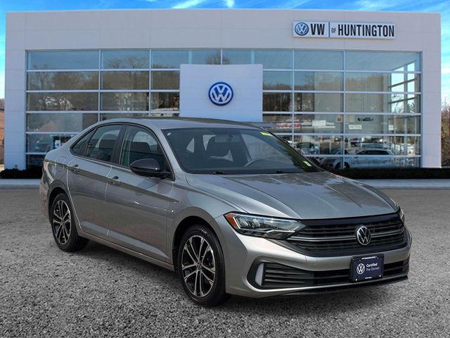 2022 Volkswagen Jetta Sport FWD photo