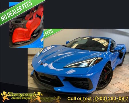 2023 Chevrolet Corvette 3LT RWD photo