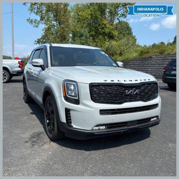 2022 Kia Telluride SX AWD photo