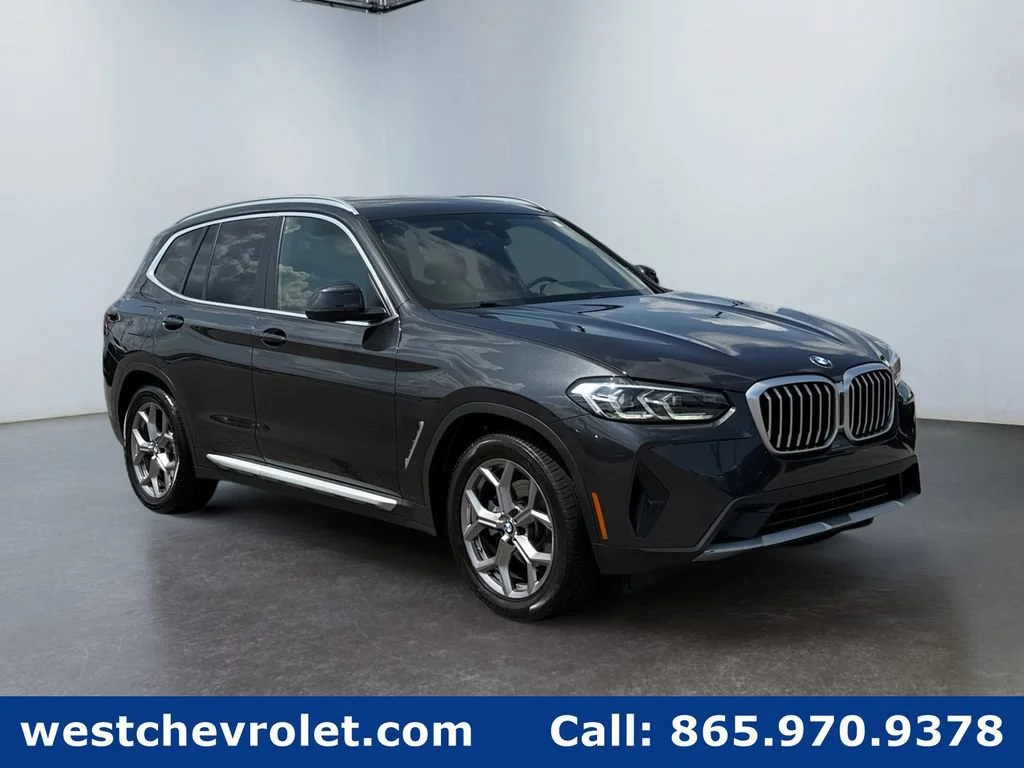 2022 BMW X3 sDrive30i RWD photo