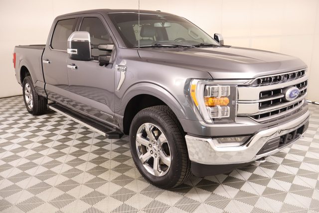 2022 Ford F-150 LARIAT 4WD photo