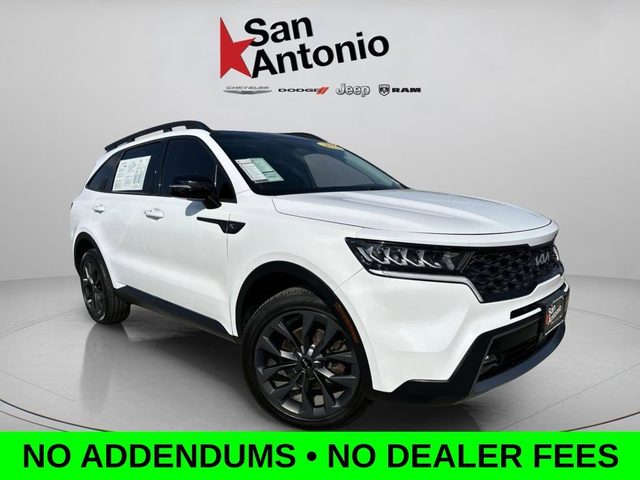 2022 Kia Sorento X-Line EX AWD photo
