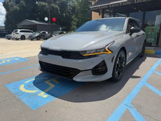 2023 Kia K5 GT-Line FWD photo