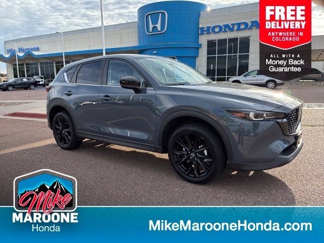 2022 Mazda CX-5 2.5 S Carbon Edition AWD photo