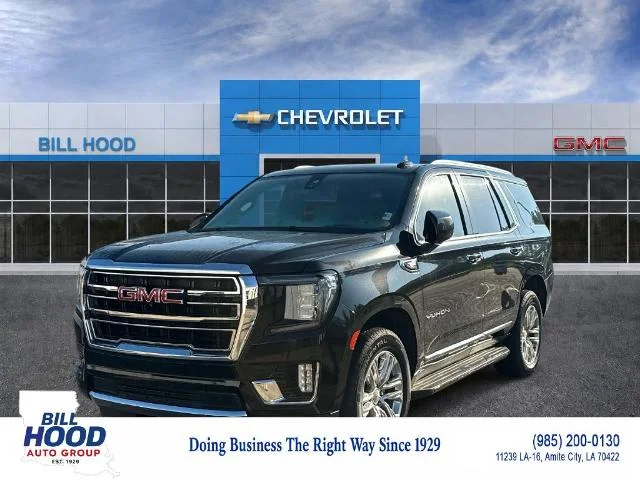 2022 GMC Yukon SLT RWD photo