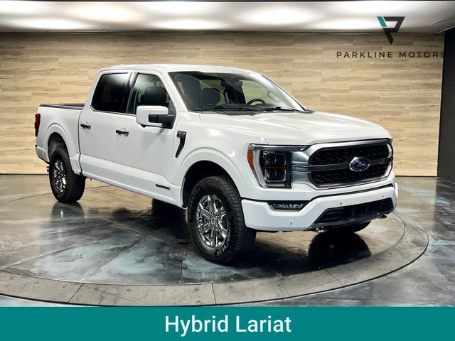 2022 Ford F-150 LARIAT 4WD photo