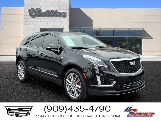 2022 Cadillac XT5 AWD Sport AWD photo
