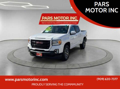 2022 GMC Canyon 2WD Elevation RWD photo
