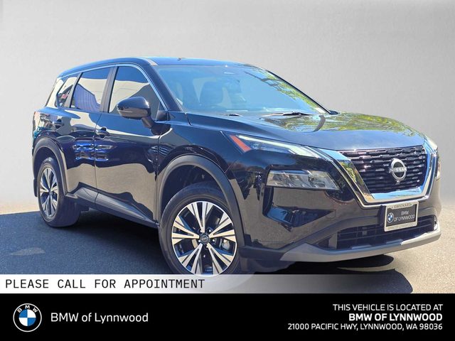 2022 Nissan Rogue SV AWD photo