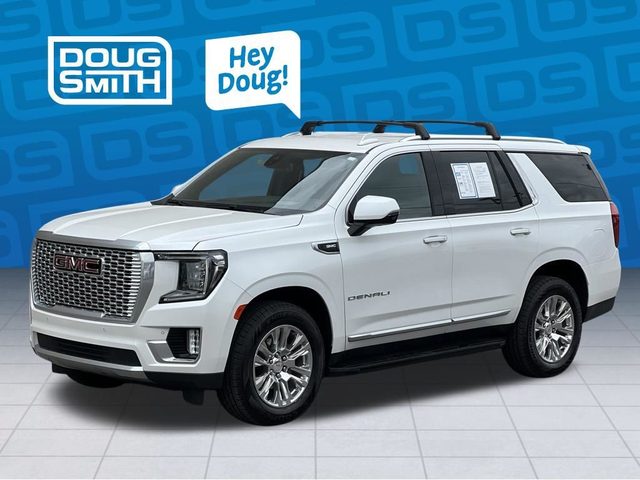 2022 GMC Yukon Denali 4WD photo
