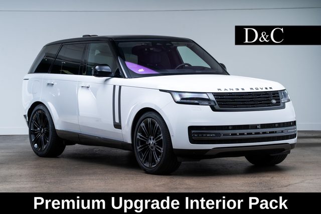 2022 Land Rover Range Rover SE AWD photo