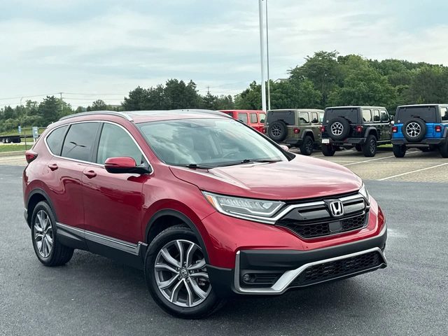 2021 Honda CR-V Touring AWD photo
