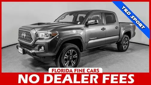 2019 Toyota Tacoma TRD Sport RWD photo