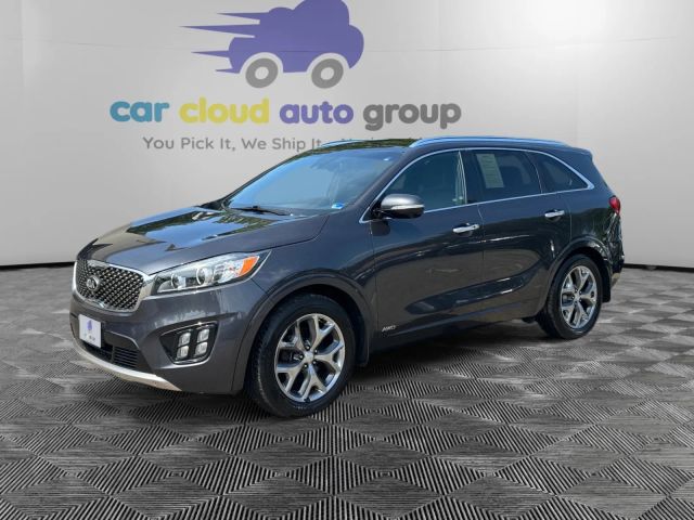 2016 Kia Sorento SXL AWD photo