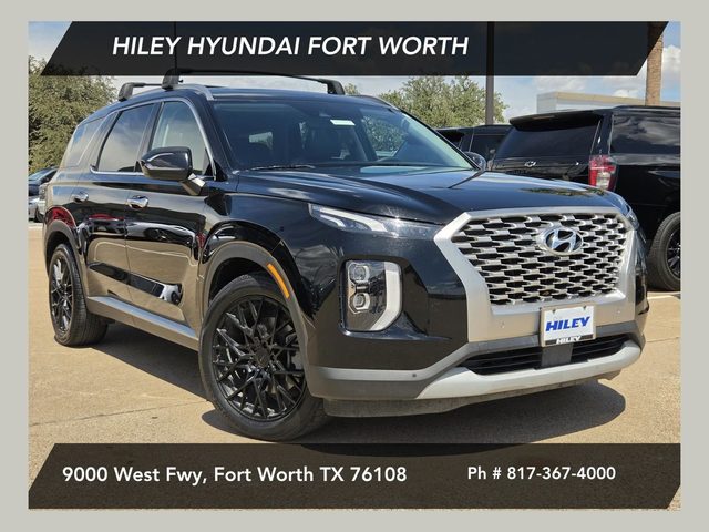 2022 Hyundai Palisade SEL FWD photo