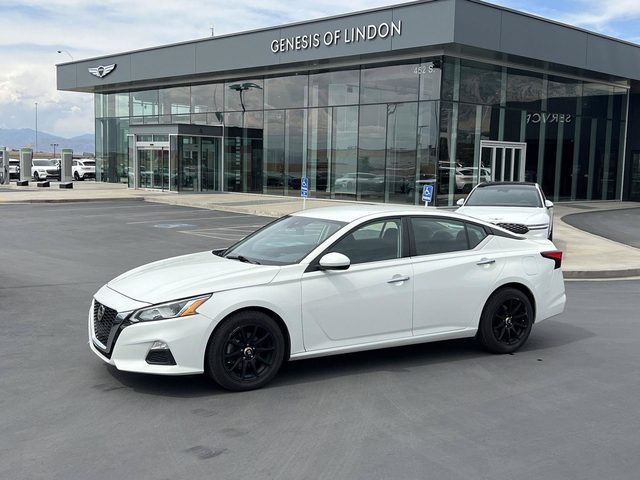 2021 Nissan Altima 2.5 S FWD photo