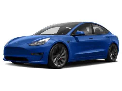 2022 Tesla Model 3 RWD photo