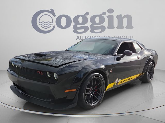 2022 Dodge Challenger R/T Scat Pack Widebody RWD photo