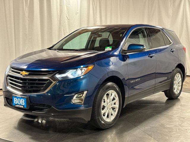 2019 Chevrolet Equinox LT AWD photo