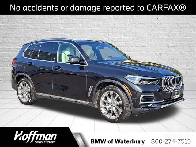 2022 BMW X5 xDrive40i AWD photo