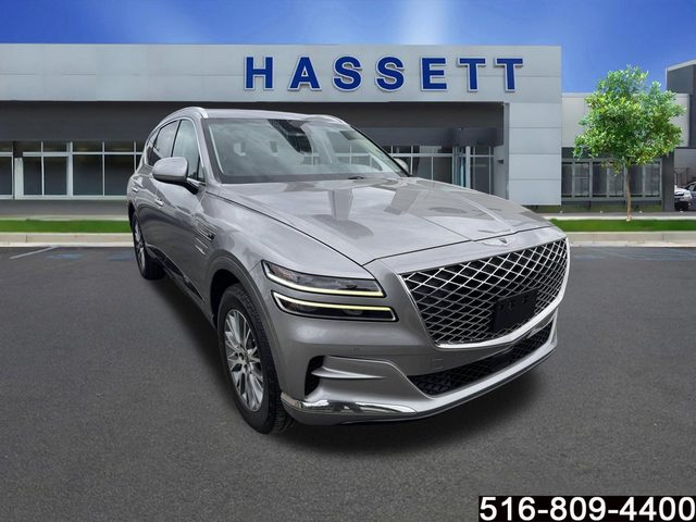 2023 Genesis GV80 AWD photo