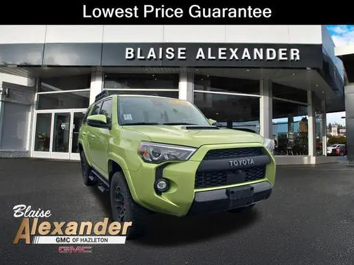 2022 Toyota 4Runner TRD Pro 4WD photo