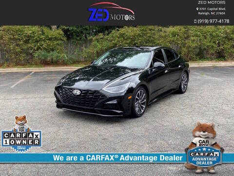 2022 Hyundai Sonata Limited FWD photo