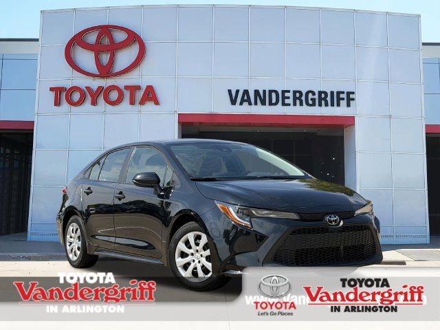 2022 Toyota Corolla LE FWD photo