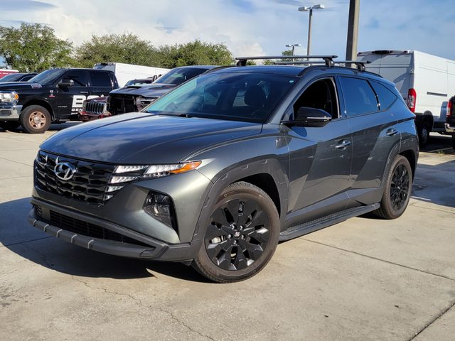 2022 Hyundai Tucson XRT FWD photo
