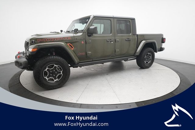 2022 Jeep Gladiator Mojave 4WD photo