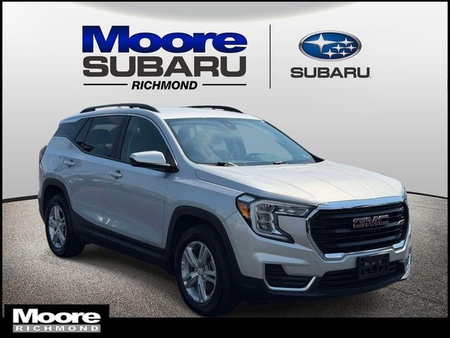 2022 GMC Terrain SLE FWD photo