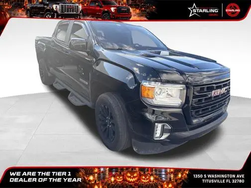 2022 GMC Canyon 4WD Elevation 4WD photo