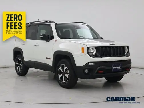 2022 Jeep Renegade Trailhawk 4WD photo