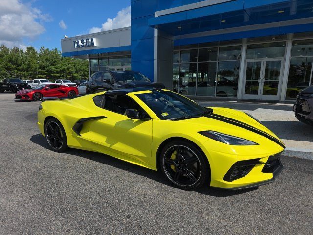 2023 Chevrolet Corvette 2LT RWD photo