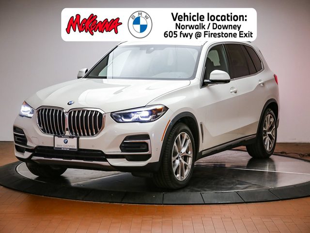 2022 BMW X5 xDrive40i AWD photo
